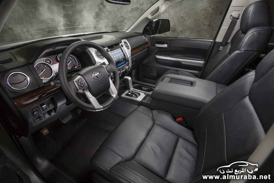 تويوتا تندرا 2014 بيك اب صور ومواصفات وفيديو Toyota Tundra 2014 64